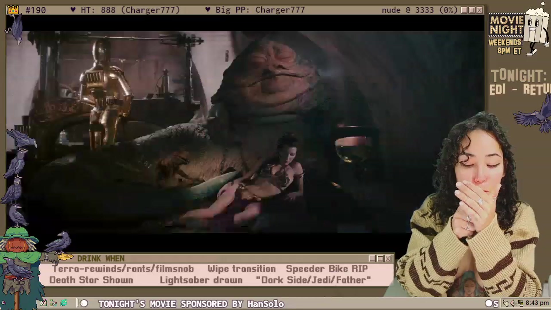 Gallery image thumbnail from TERRA's myfreecams stream on, 11/26/2023, 02:29 image 10 of 20