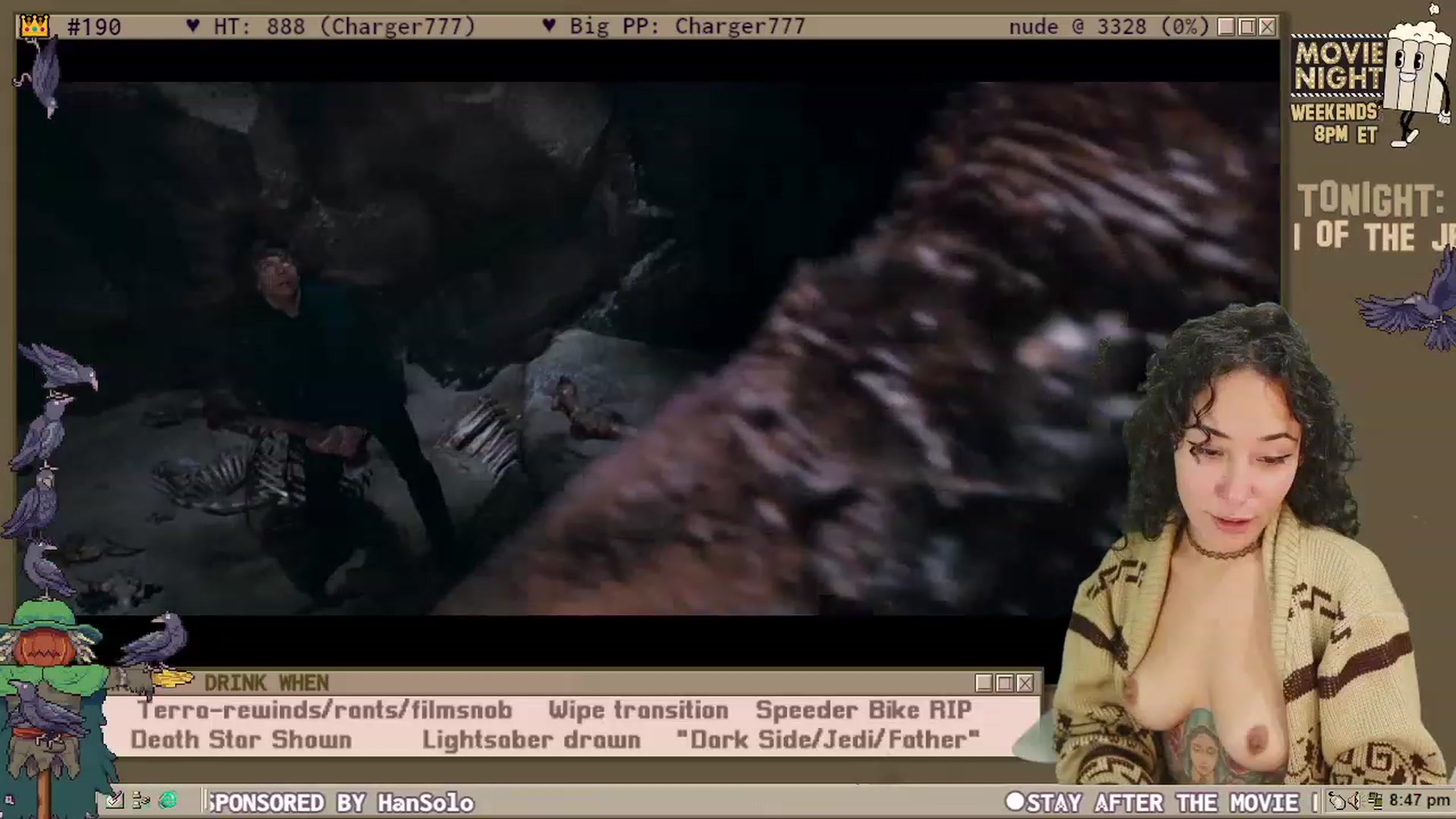 Gallery image thumbnail from TERRA's myfreecams stream on, 11/26/2023, 02:29 image 11 of 20