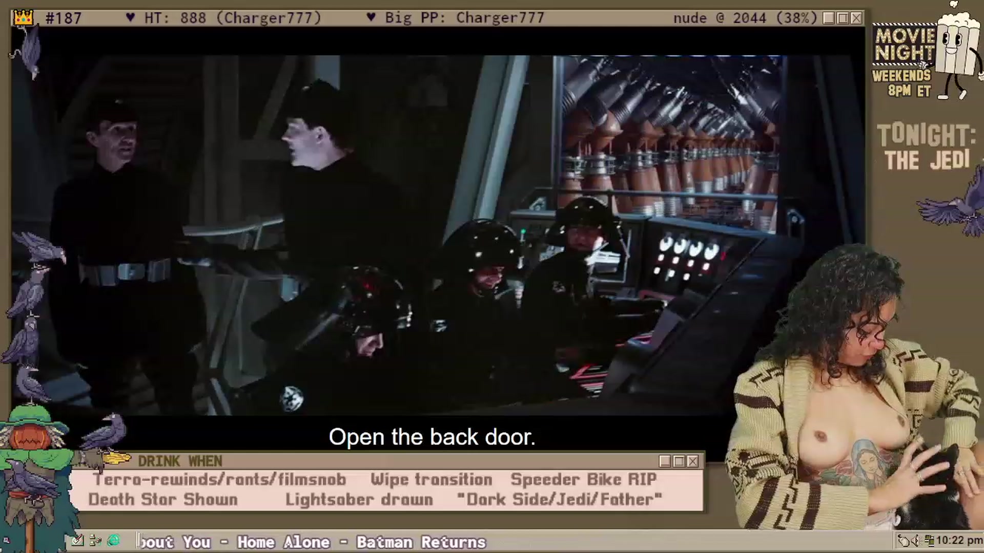 Gallery image thumbnail from TERRA's myfreecams stream on, 11/26/2023, 04:19 image 11 of 20