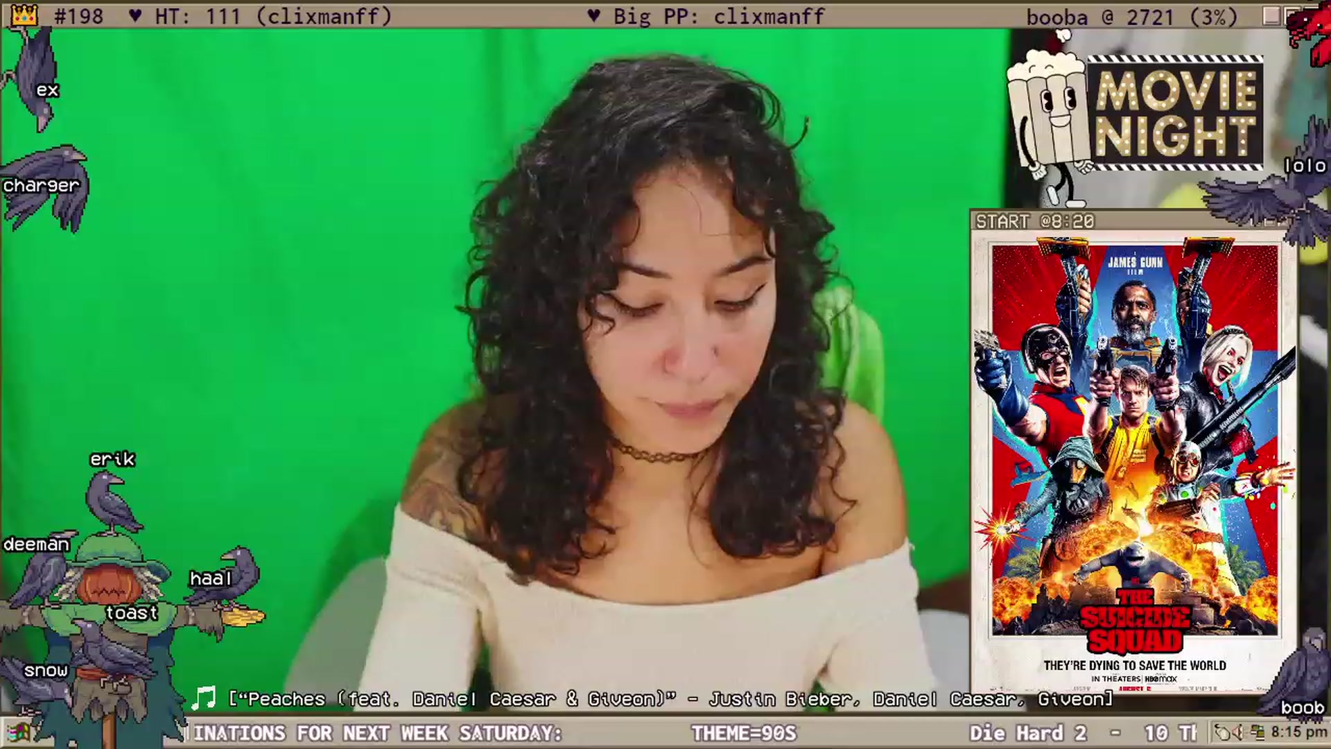 Gallery image thumbnail from TERRA's myfreecams stream on, 11/27/2023, 01:28 image 14 of 20