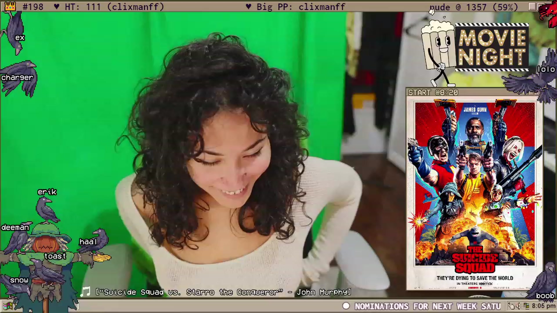 Gallery image thumbnail from TERRA's myfreecams stream on, 11/27/2023, 01:28 image 7 of 20