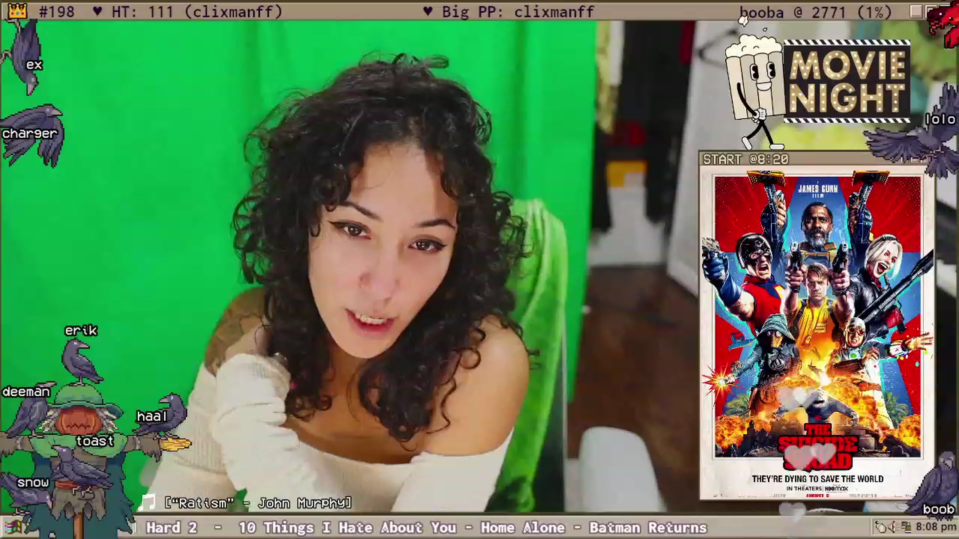 Gallery image thumbnail from TERRA's myfreecams stream on, 11/27/2023, 01:28 image 9 of 20