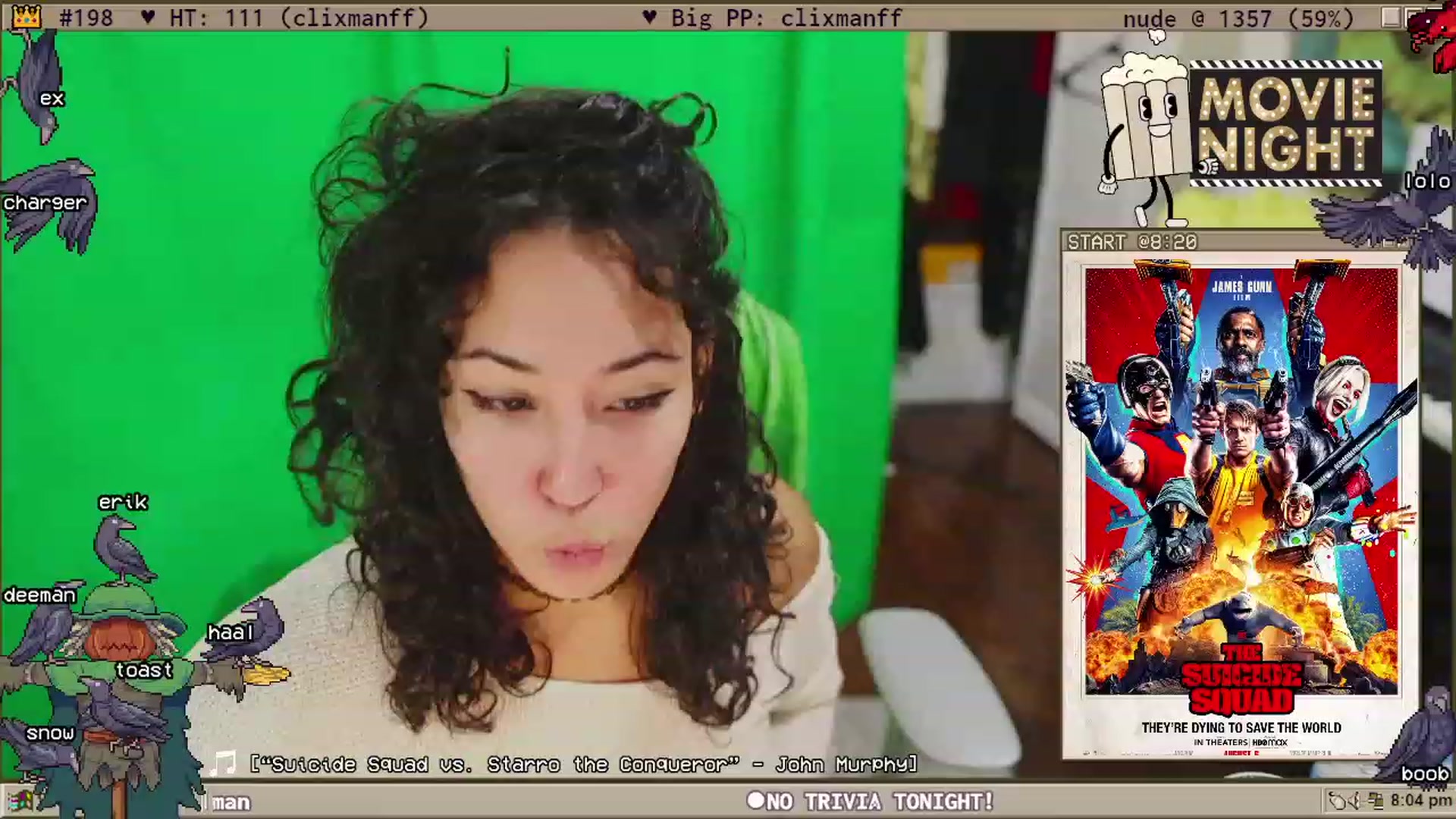 Gallery image thumbnail from TERRA's myfreecams stream on, 11/27/2023, 01:28 image 6 of 20