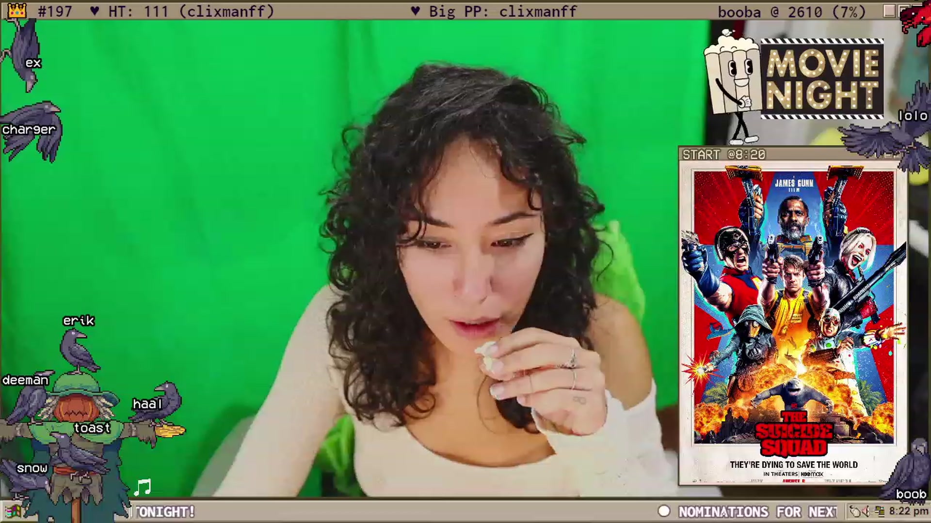 Gallery image thumbnail from TERRA's myfreecams stream on, 11/27/2023, 01:28 image 19 of 20