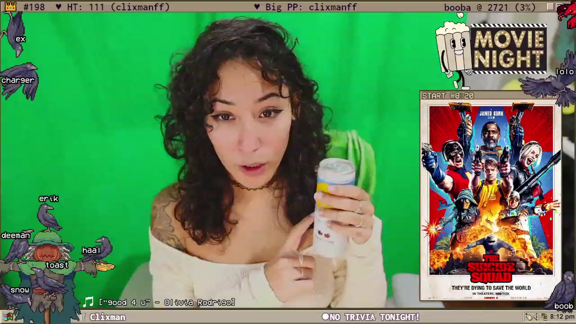 Gallery image thumbnail from TERRA's myfreecams stream on, 11/27/2023, 01:28 image 12 of 20