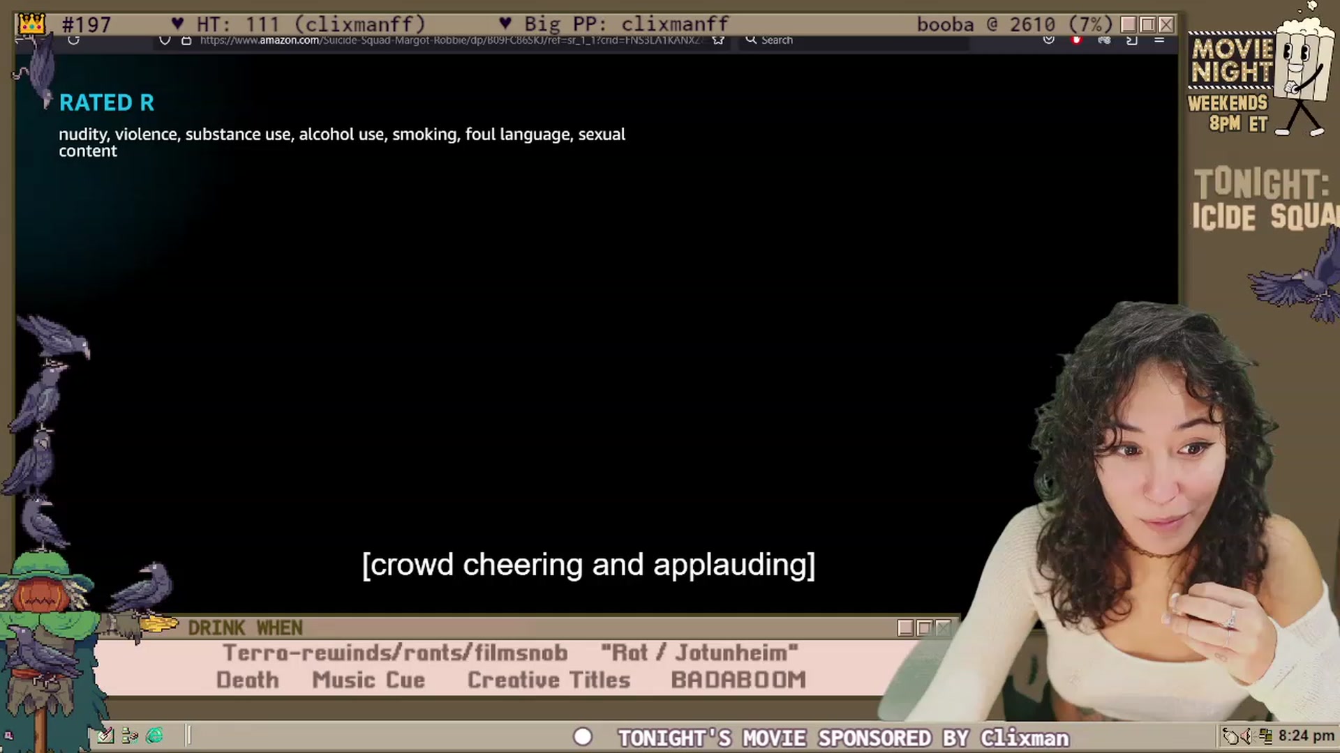 Gallery image thumbnail from TERRA's myfreecams stream on, 11/27/2023, 01:28 image 20 of 20