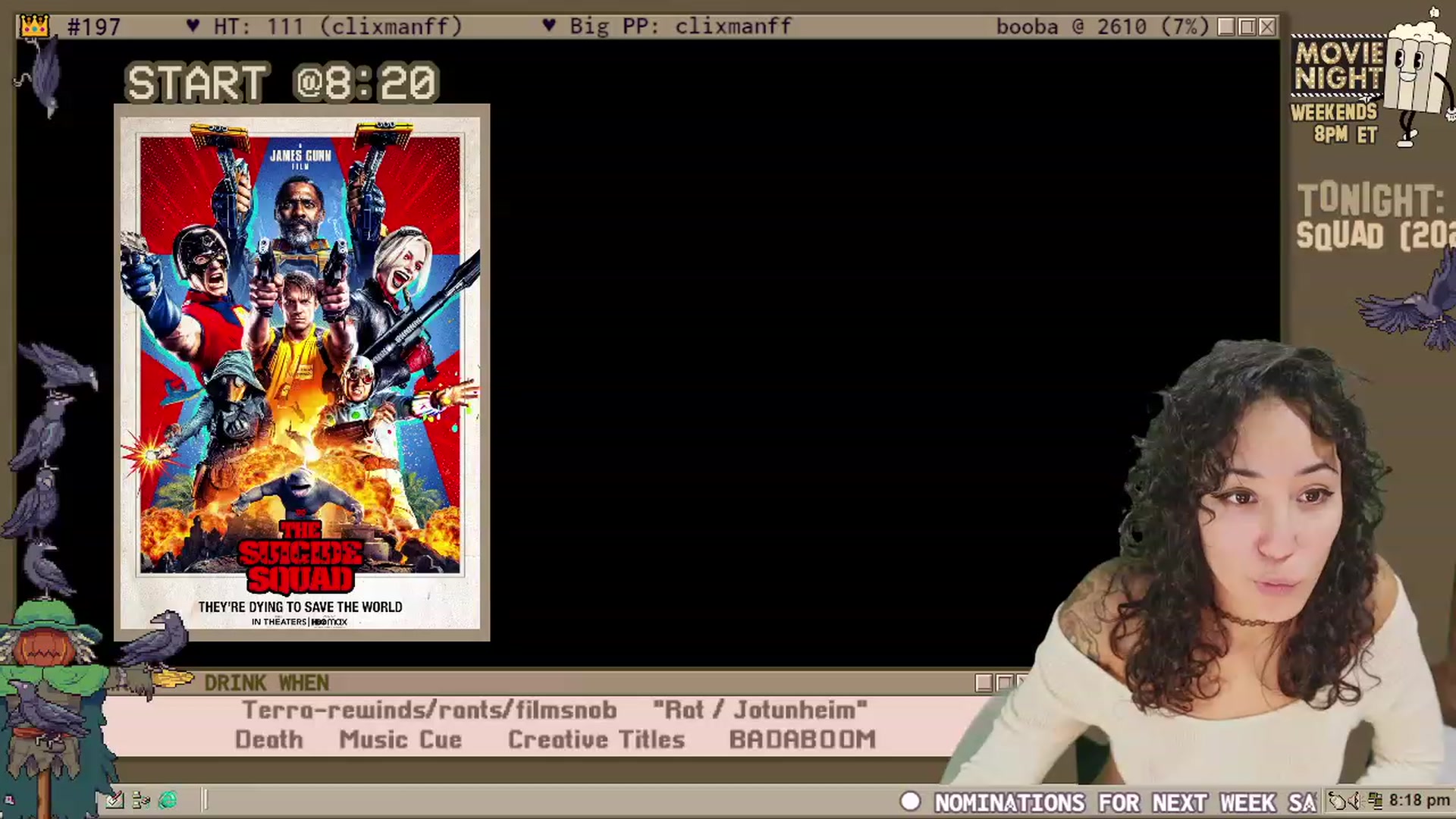 Gallery image thumbnail from TERRA's myfreecams stream on, 11/27/2023, 01:28 image 16 of 20