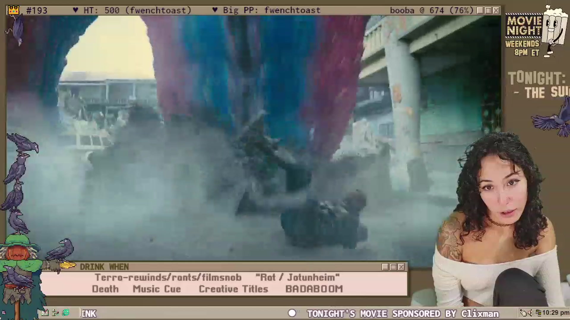 Gallery image thumbnail from TERRA's myfreecams stream on, 11/27/2023, 03:59 image 17 of 20