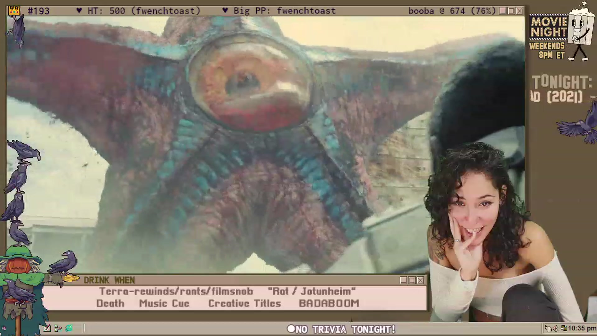 Gallery image thumbnail from TERRA's myfreecams stream on, 11/27/2023, 03:59 image 18 of 20