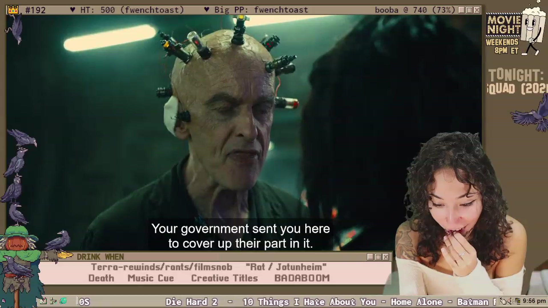 Gallery image thumbnail from TERRA's myfreecams stream on, 11/27/2023, 03:59 image 12 of 20