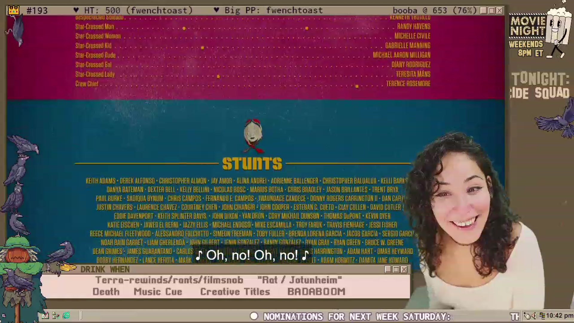 Gallery image thumbnail from TERRA's myfreecams stream on, 11/27/2023, 03:59 image 19 of 20