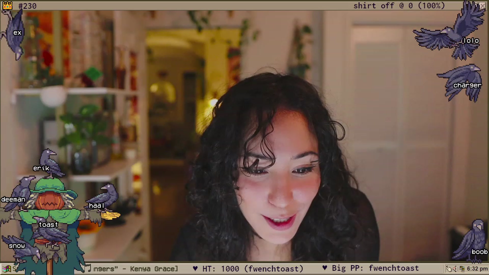 Gallery image thumbnail from TERRA's myfreecams stream on, 11/30/2023, 23:46 image 17 of 20