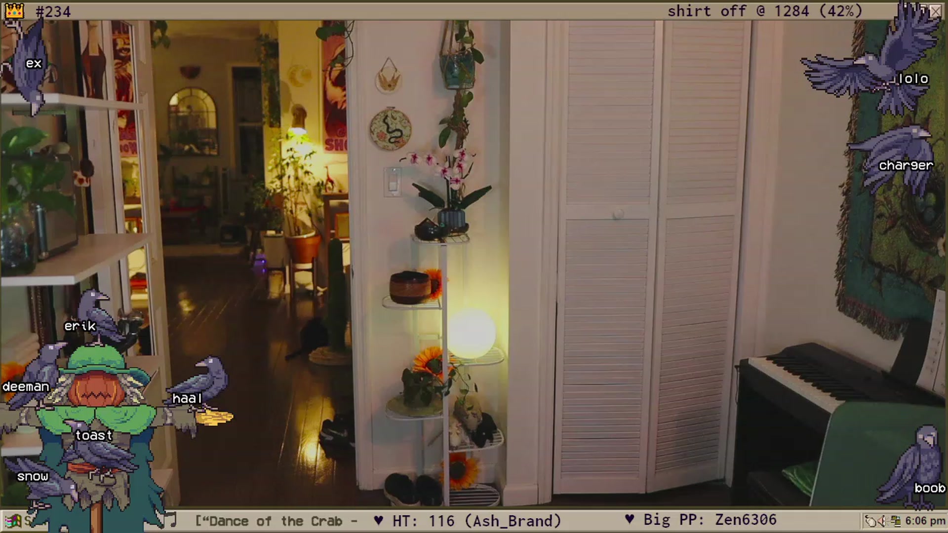 Gallery image thumbnail from TERRA's myfreecams stream on, 11/30/2023, 23:46 image 6 of 20