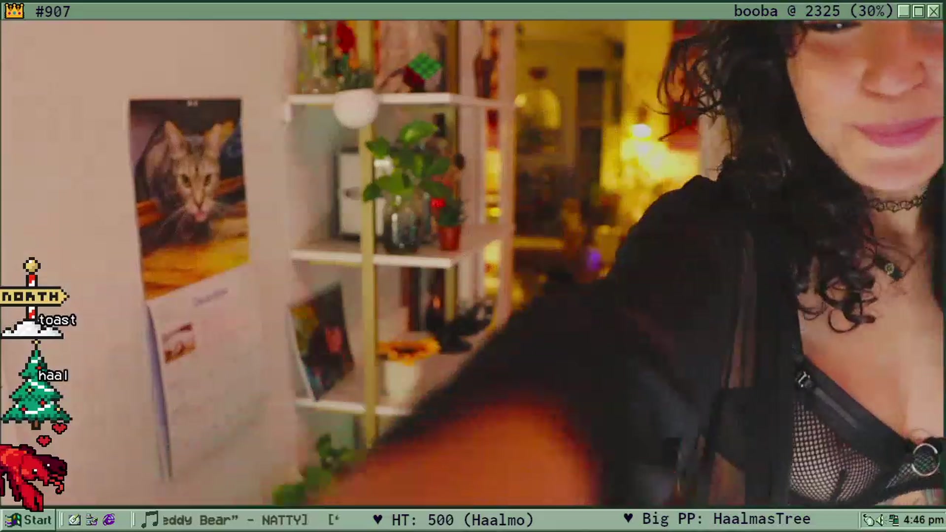 Gallery image thumbnail from TERRA's myfreecams stream on, 12/01/2023, 22:26 image 5 of 20