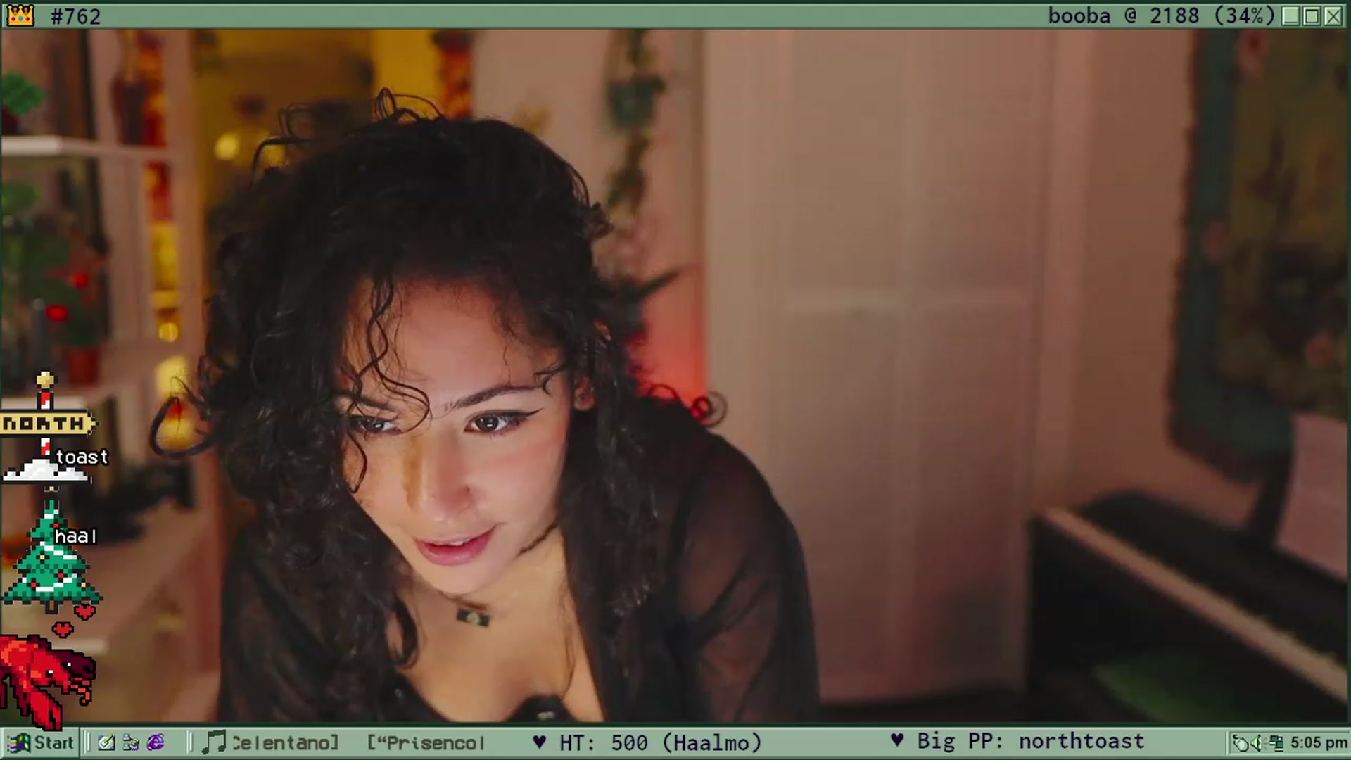 Gallery image thumbnail from TERRA's myfreecams stream on, 12/01/2023, 22:26 image 13 of 20