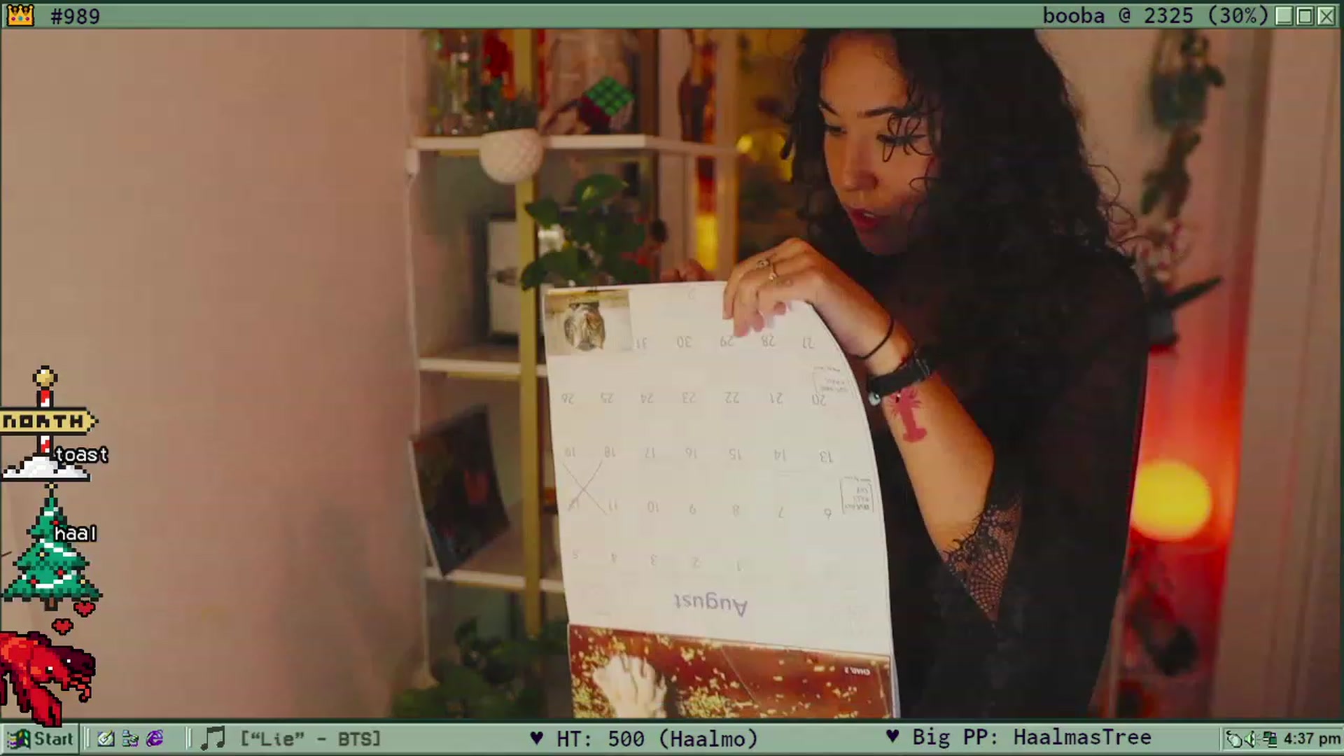 Gallery image thumbnail from TERRA's myfreecams stream on, 12/01/2023, 22:26 image 1 of 20
