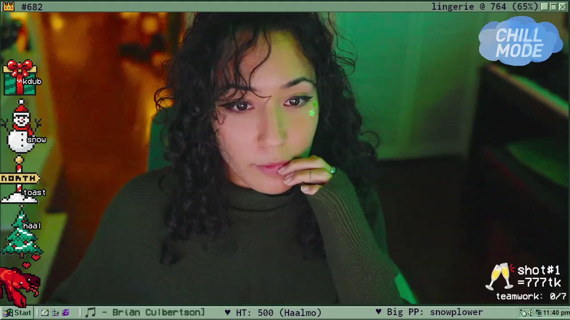 Gallery image thumbnail from TERRA's myfreecams stream on, 12/02/2023, 06:51 image 1 of 20