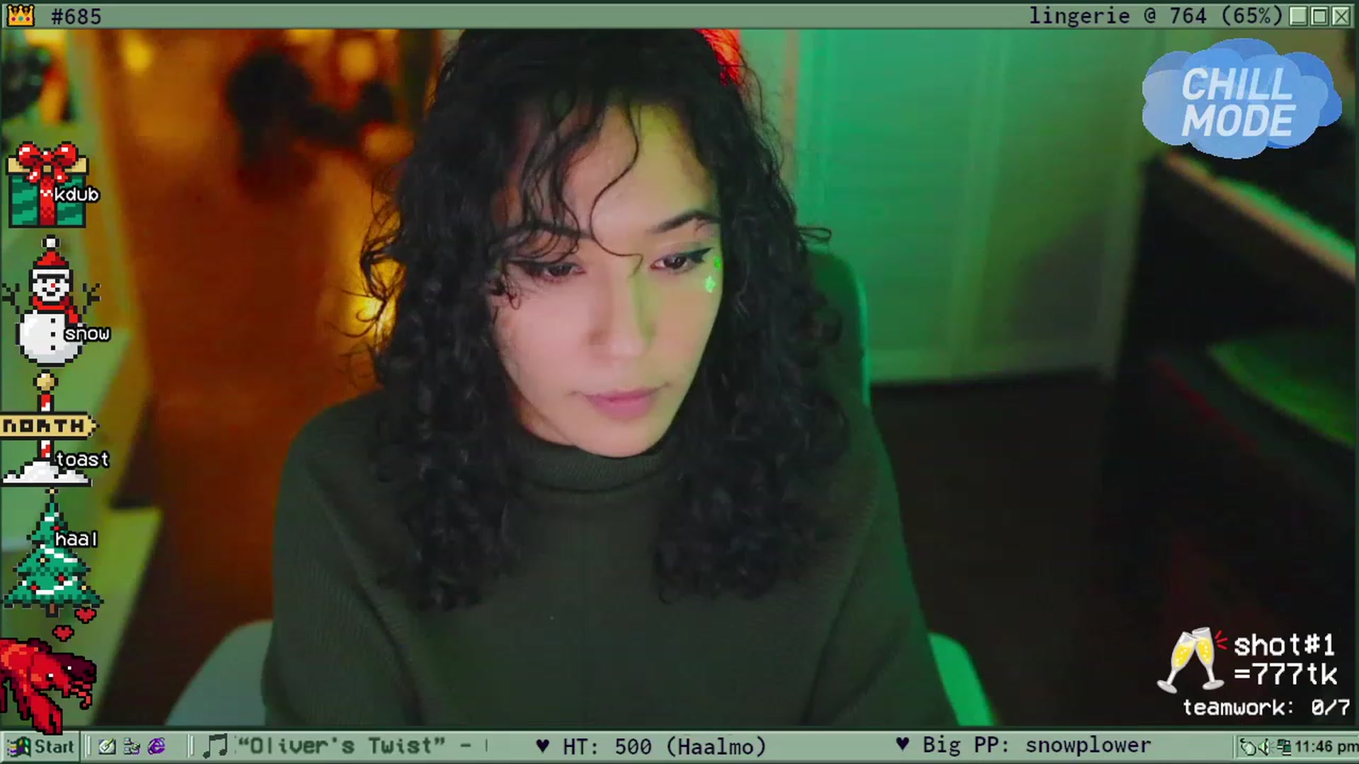 Gallery image thumbnail from TERRA's myfreecams stream on, 12/02/2023, 06:51 image 2 of 20