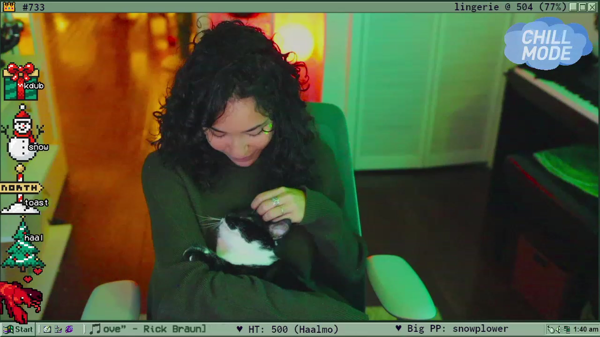 Gallery image thumbnail from TERRA's myfreecams stream on, 12/02/2023, 06:51 image 20 of 20