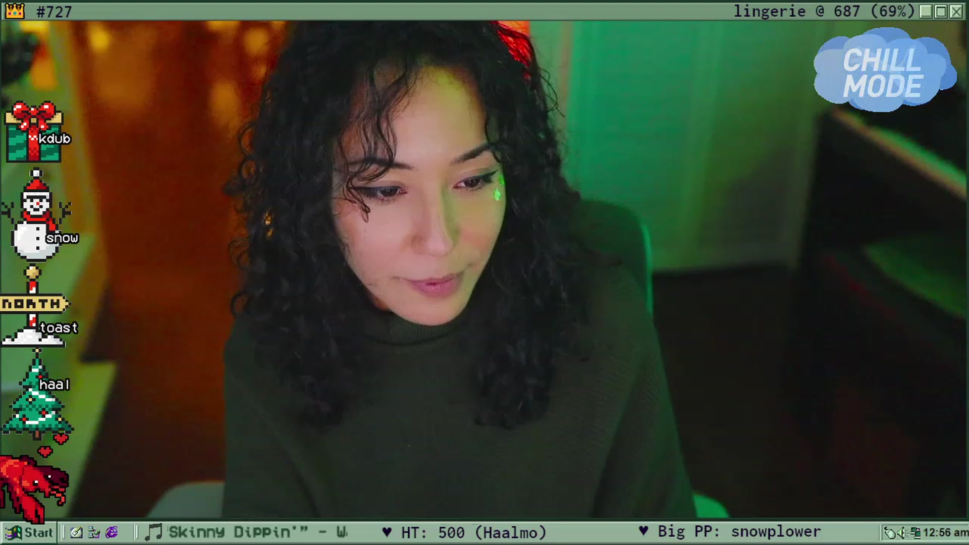 Gallery image thumbnail from TERRA's myfreecams stream on, 12/02/2023, 06:51 image 13 of 20