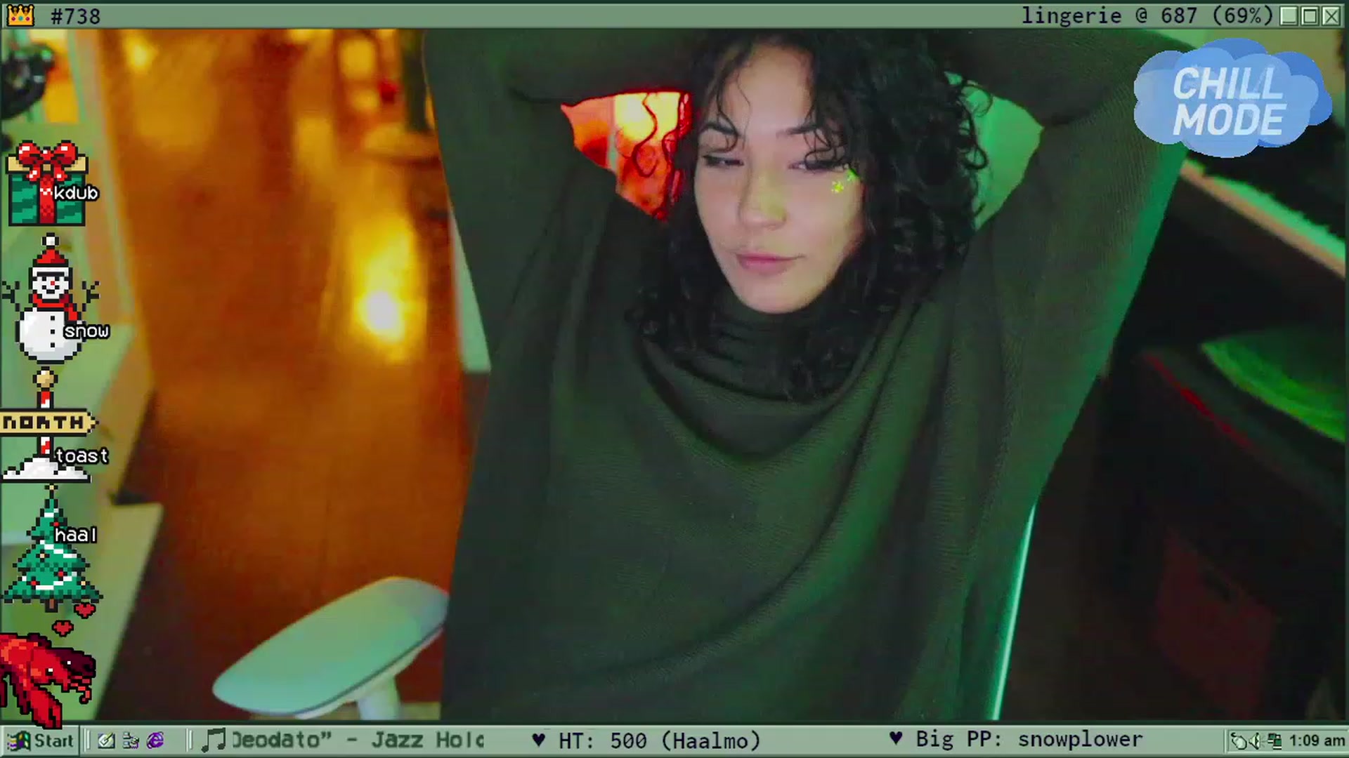 Gallery image thumbnail from TERRA's myfreecams stream on, 12/02/2023, 06:51 image 15 of 20