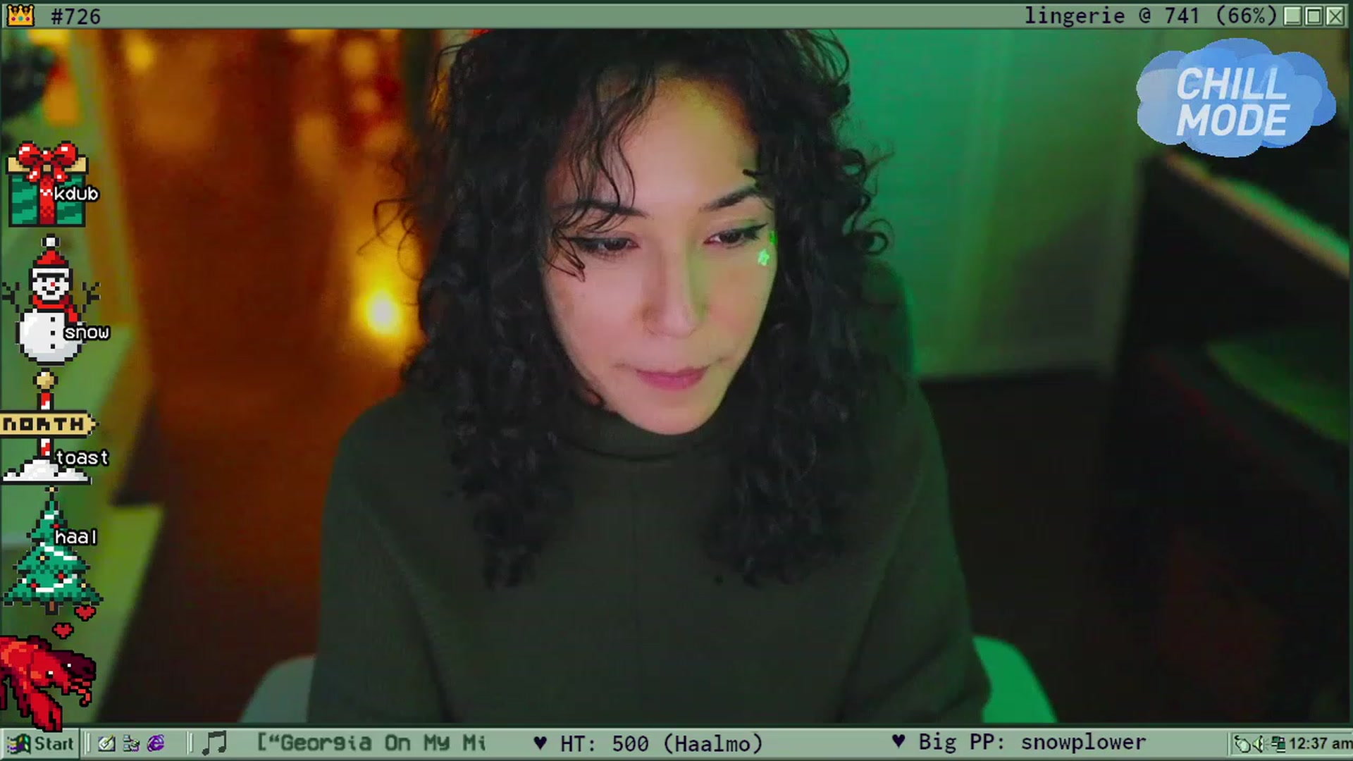 Gallery image thumbnail from TERRA's myfreecams stream on, 12/02/2023, 06:51 image 10 of 20