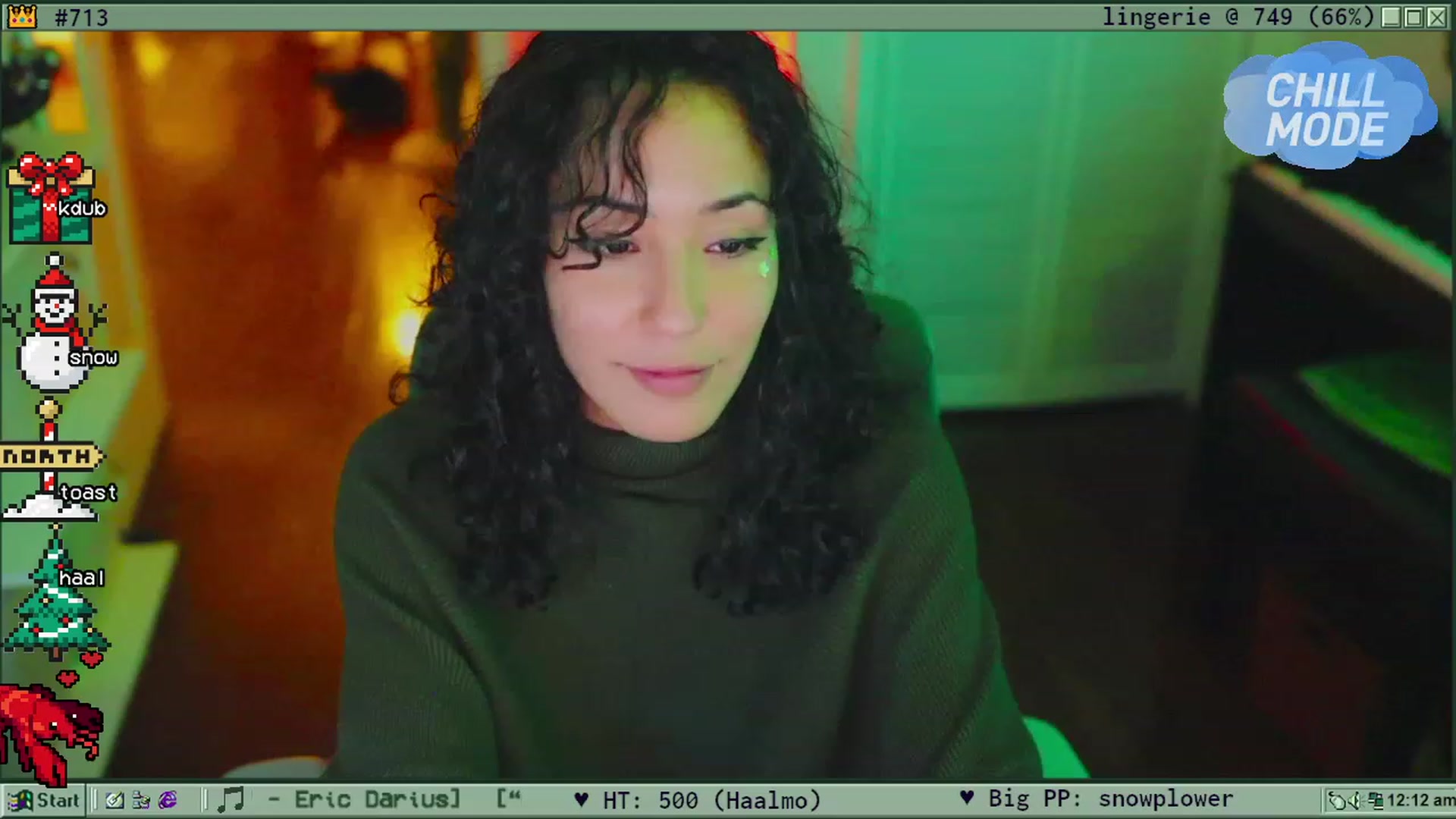 Gallery image thumbnail from TERRA's myfreecams stream on, 12/02/2023, 06:51 image 6 of 20