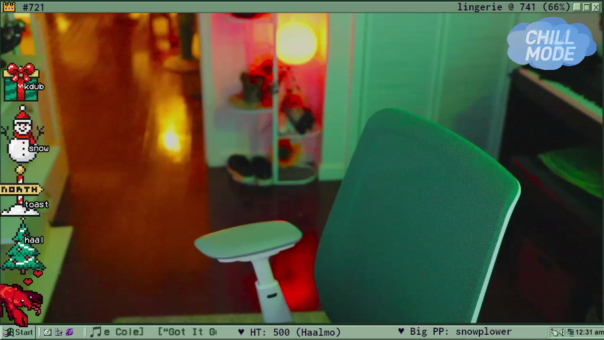Gallery image thumbnail from TERRA's myfreecams stream on, 12/02/2023, 06:51 image 9 of 20