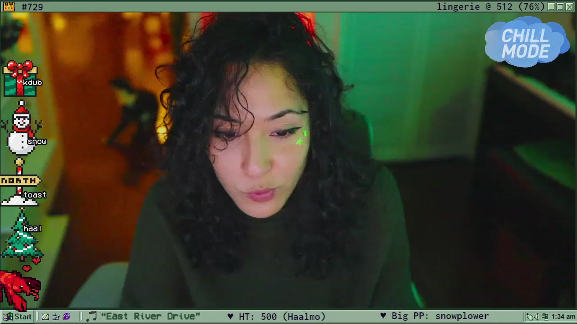 Gallery image thumbnail from TERRA's myfreecams stream on, 12/02/2023, 06:51 image 19 of 20