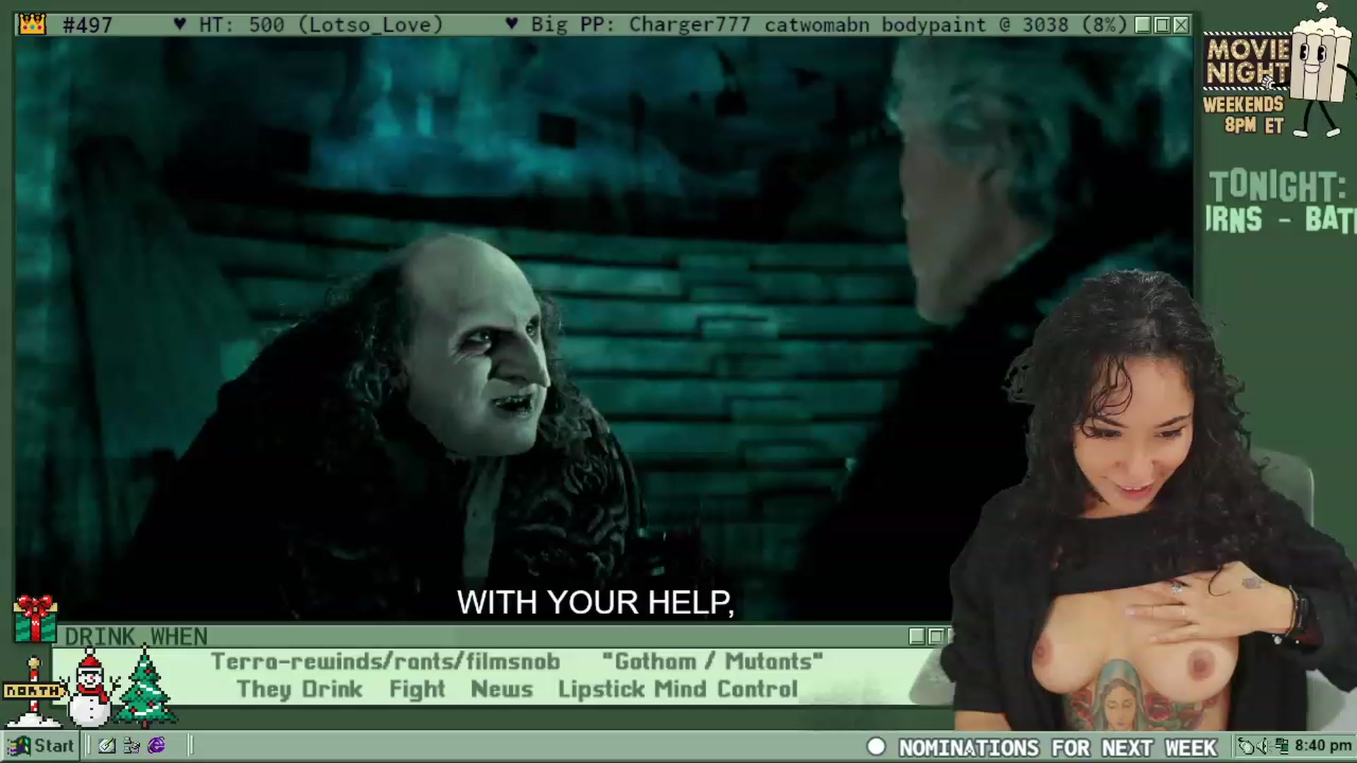 Gallery image thumbnail from TERRA's myfreecams stream on, 12/03/2023, 02:06 image 13 of 20