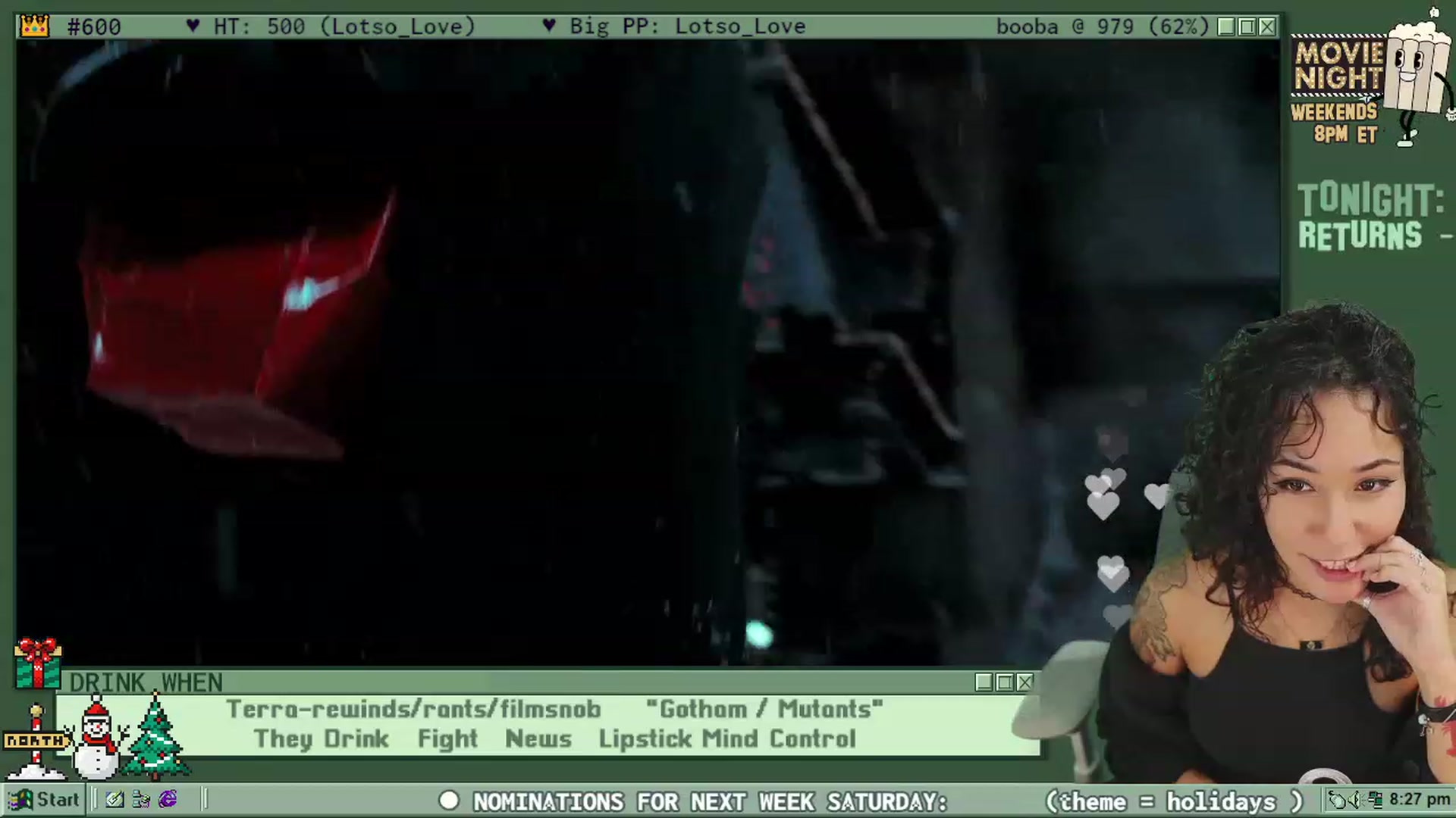 Gallery image thumbnail from TERRA's myfreecams stream on, 12/03/2023, 02:06 image 8 of 20