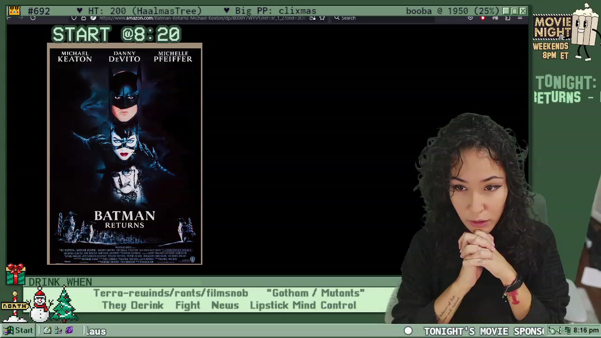 Gallery image thumbnail from TERRA's myfreecams stream on, 12/03/2023, 02:06 image 4 of 20