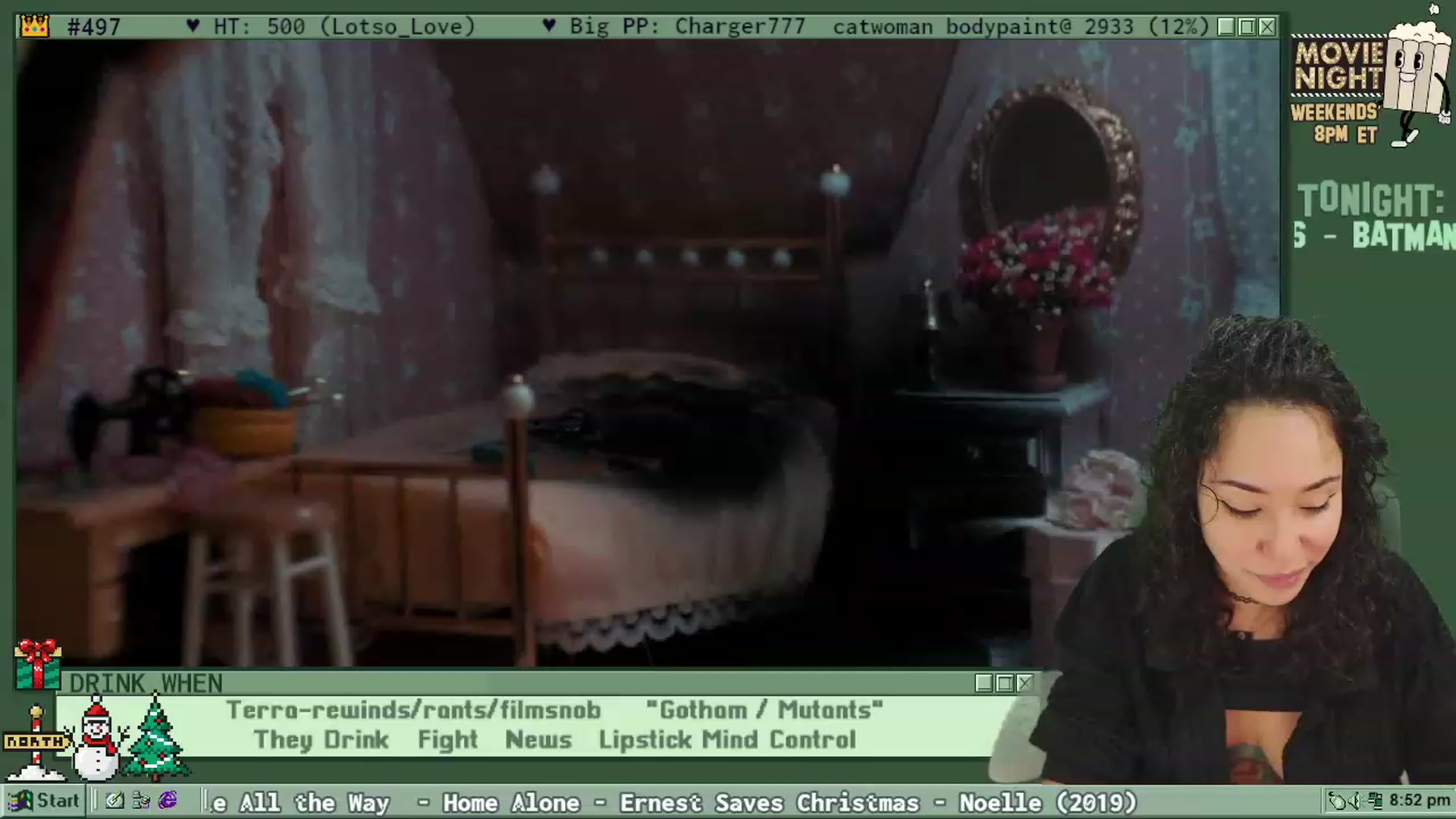 Gallery image thumbnail from TERRA's myfreecams stream on, 12/03/2023, 02:06 image 17 of 20