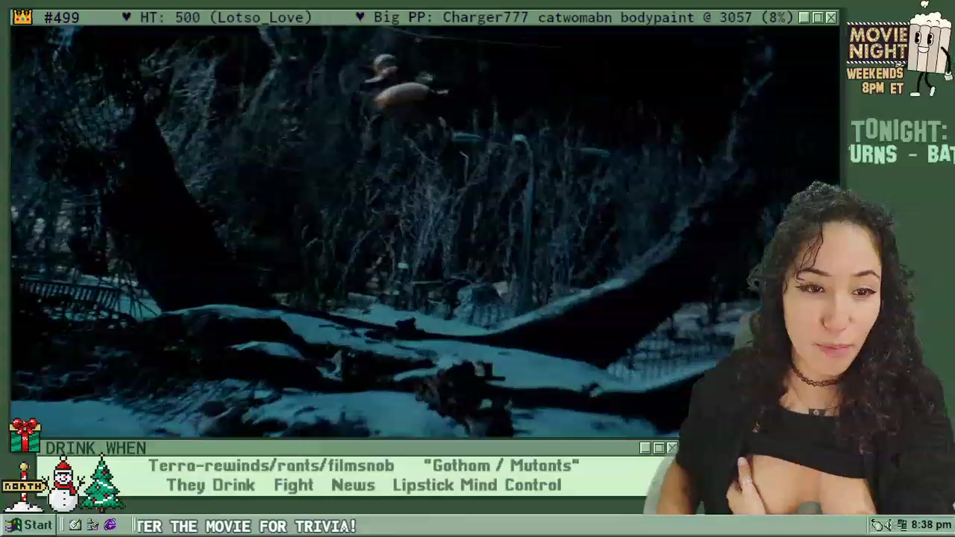 Gallery image thumbnail from TERRA's myfreecams stream on, 12/03/2023, 02:06 image 12 of 20