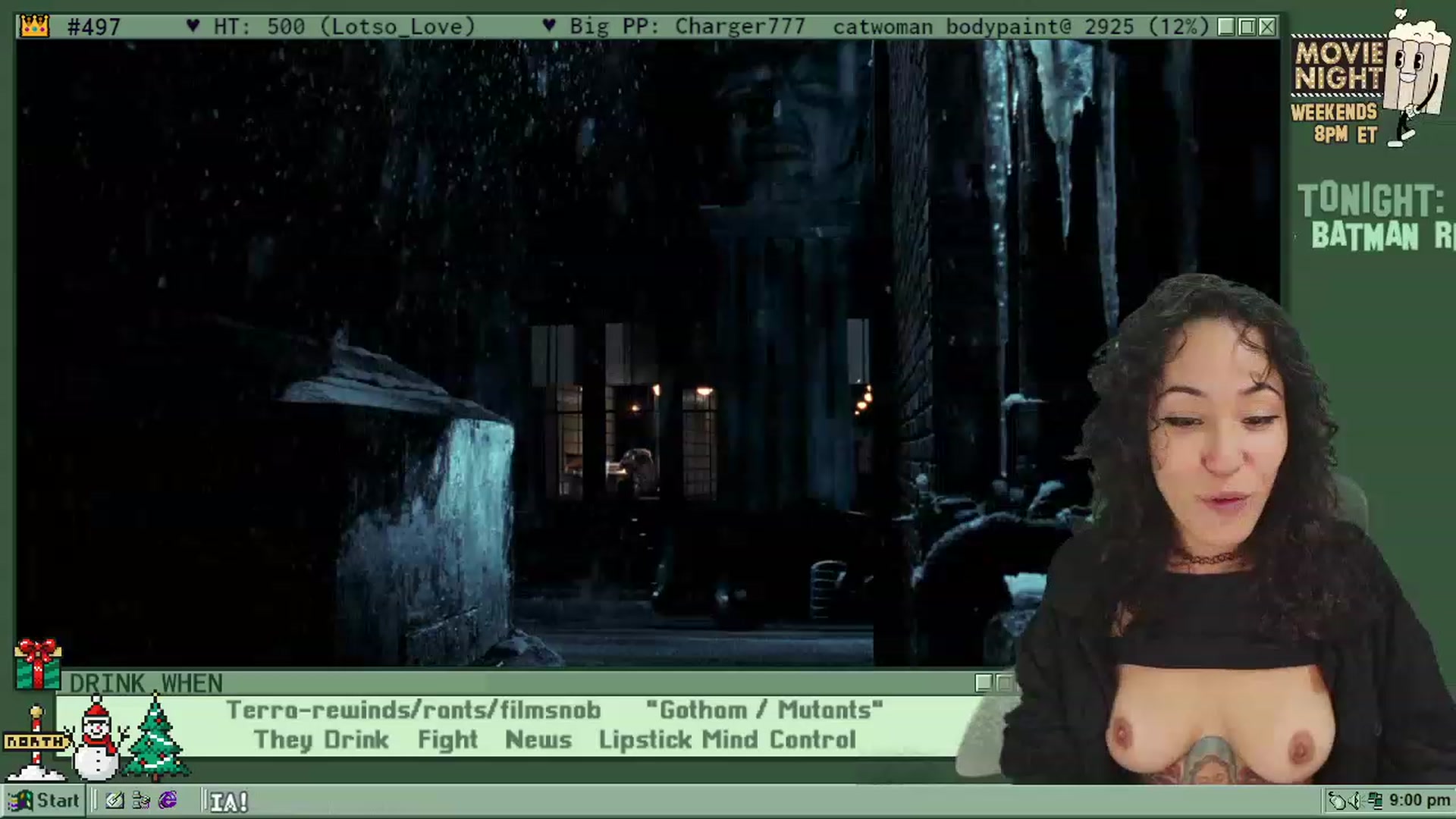 Gallery image thumbnail from TERRA's myfreecams stream on, 12/03/2023, 02:06 image 20 of 20