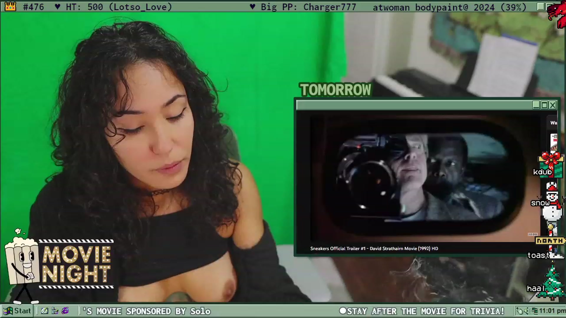 Gallery image thumbnail from TERRA's myfreecams stream on, 12/03/2023, 04:09 image 20 of 20