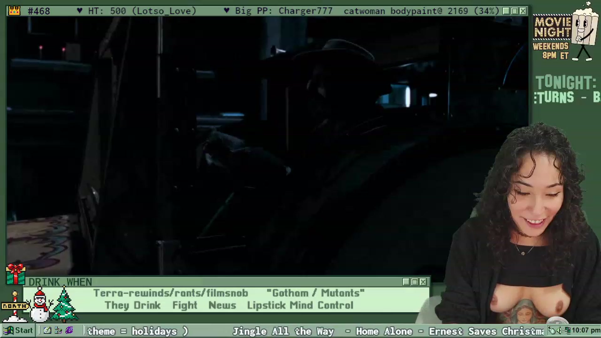 Gallery image thumbnail from TERRA's myfreecams stream on, 12/03/2023, 04:09 image 8 of 20