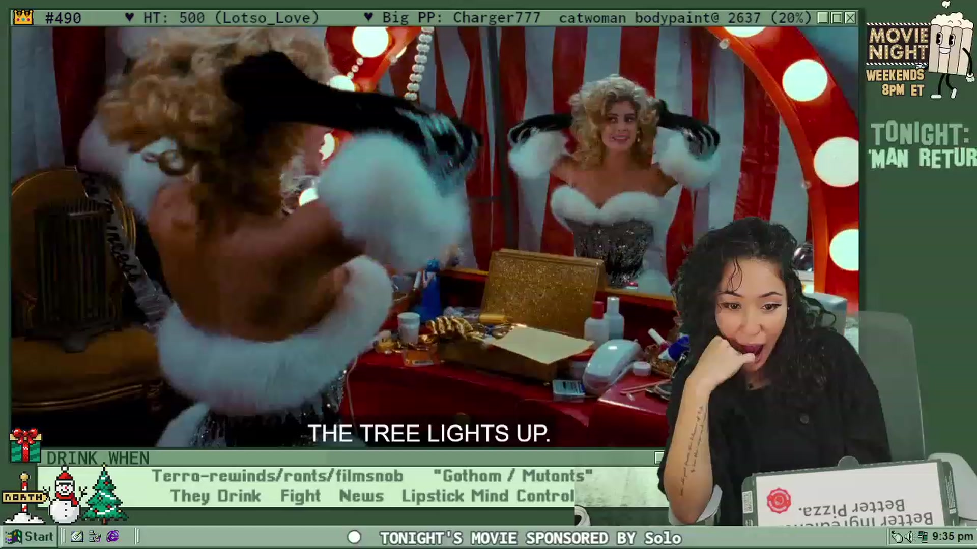 Gallery image thumbnail from TERRA's myfreecams stream on, 12/03/2023, 04:09 image 1 of 20