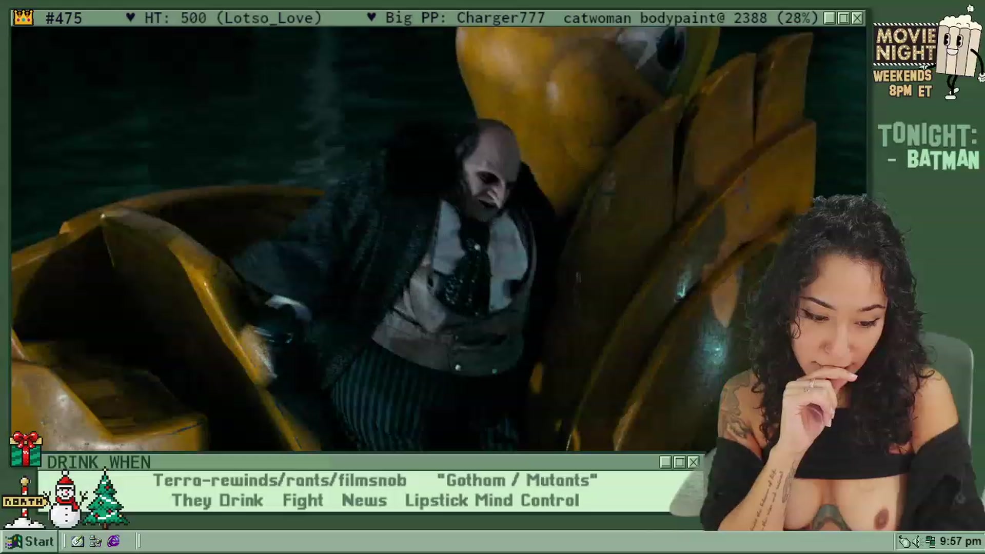 Gallery image thumbnail from TERRA's myfreecams stream on, 12/03/2023, 04:09 image 6 of 20
