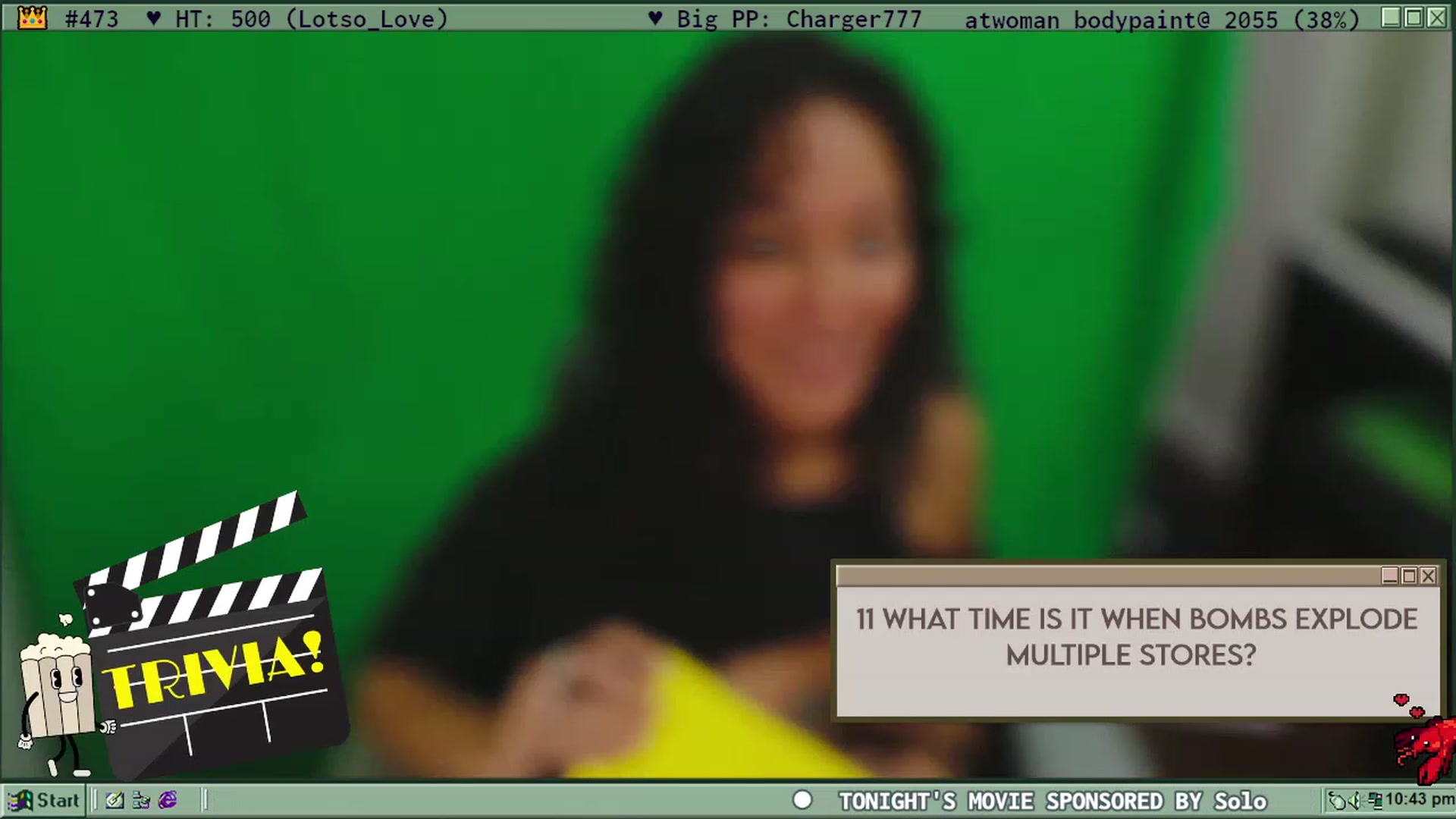 Gallery image thumbnail from TERRA's myfreecams stream on, 12/03/2023, 04:09 image 16 of 20