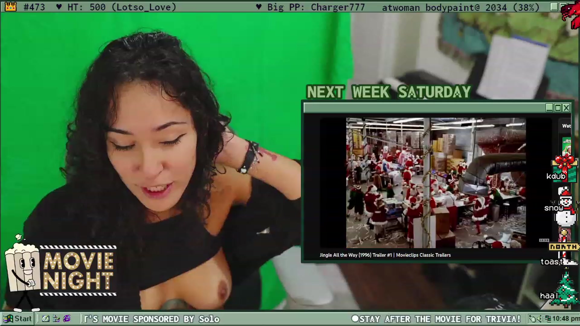 Gallery image thumbnail from TERRA's myfreecams stream on, 12/03/2023, 04:09 image 17 of 20