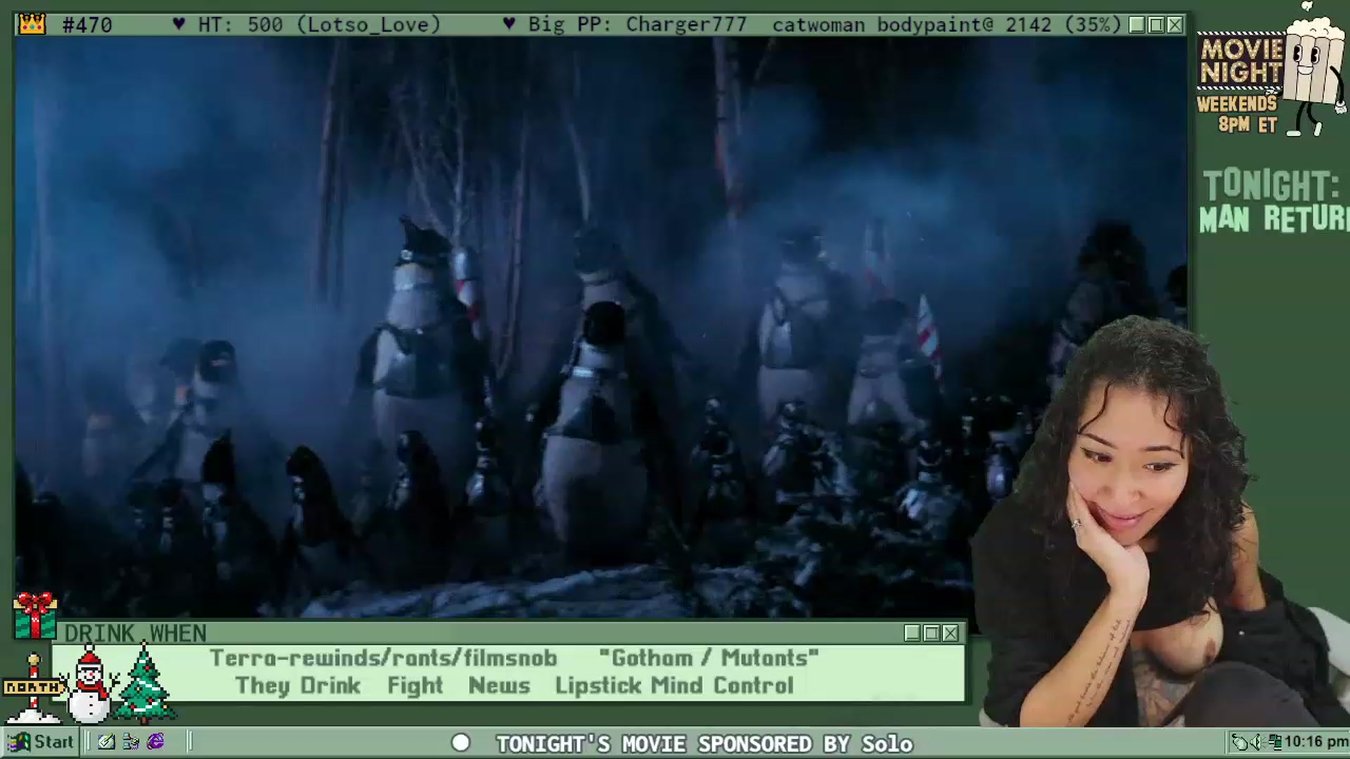 Gallery image thumbnail from TERRA's myfreecams stream on, 12/03/2023, 04:09 image 10 of 20