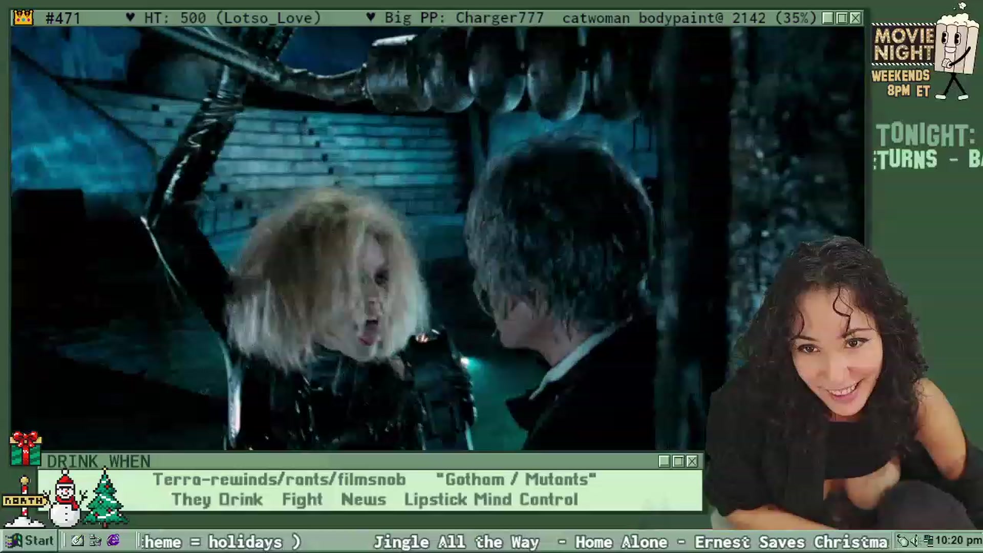 Gallery image thumbnail from TERRA's myfreecams stream on, 12/03/2023, 04:09 image 11 of 20