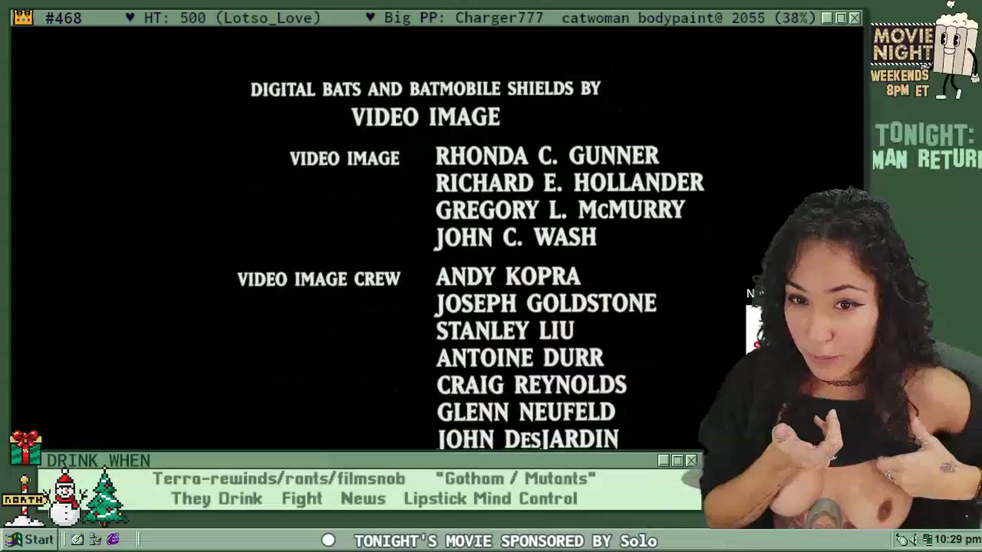 Gallery image thumbnail from TERRA's myfreecams stream on, 12/03/2023, 04:09 image 13 of 20