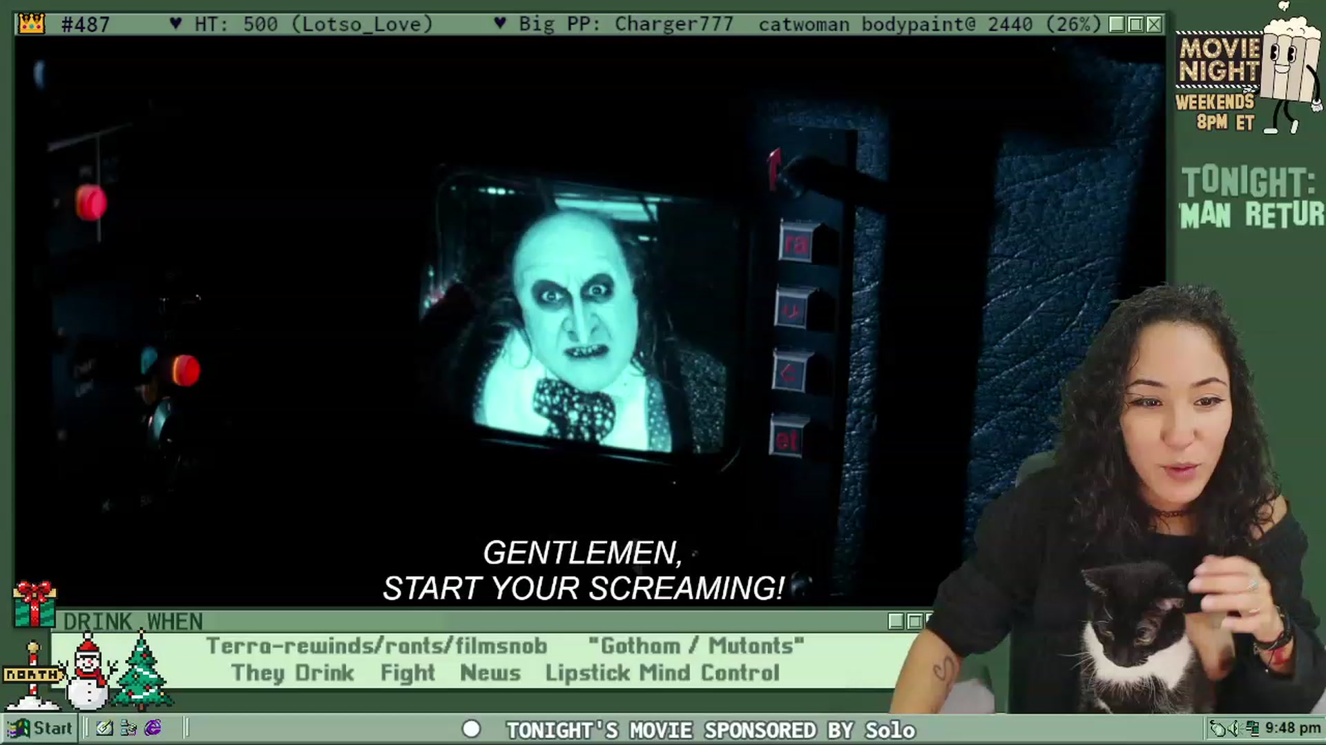 Gallery image thumbnail from TERRA's myfreecams stream on, 12/03/2023, 04:09 image 4 of 20