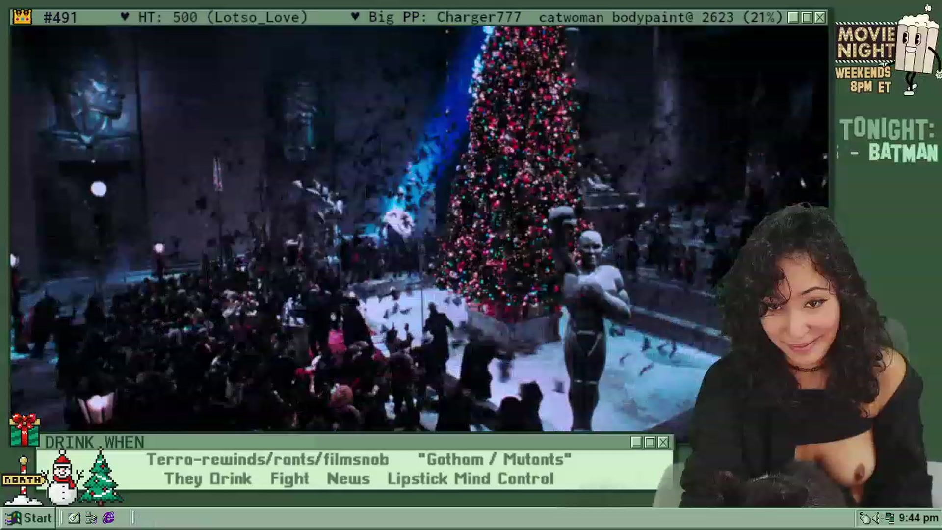 Gallery image thumbnail from TERRA's myfreecams stream on, 12/03/2023, 04:09 image 3 of 20