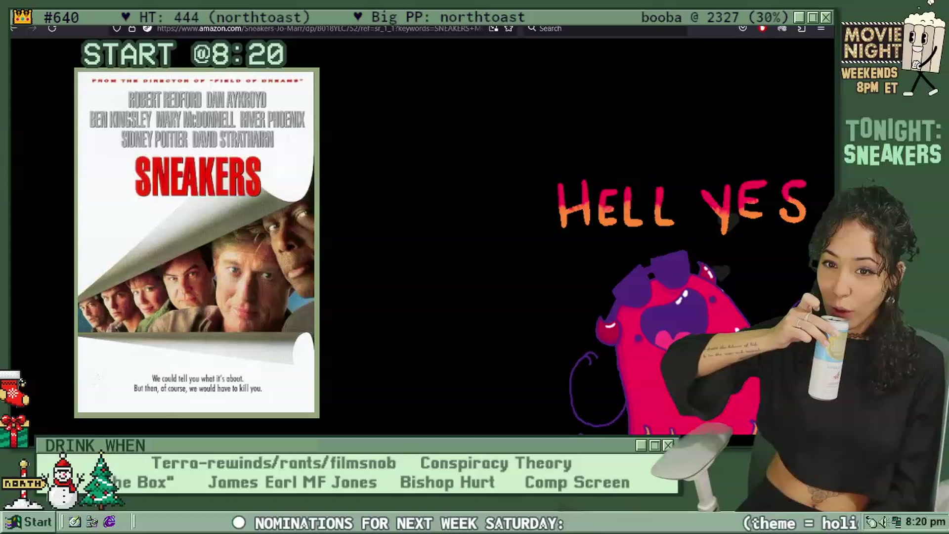 Gallery image thumbnail from TERRA's myfreecams stream on, 12/04/2023, 01:48 image 11 of 20
