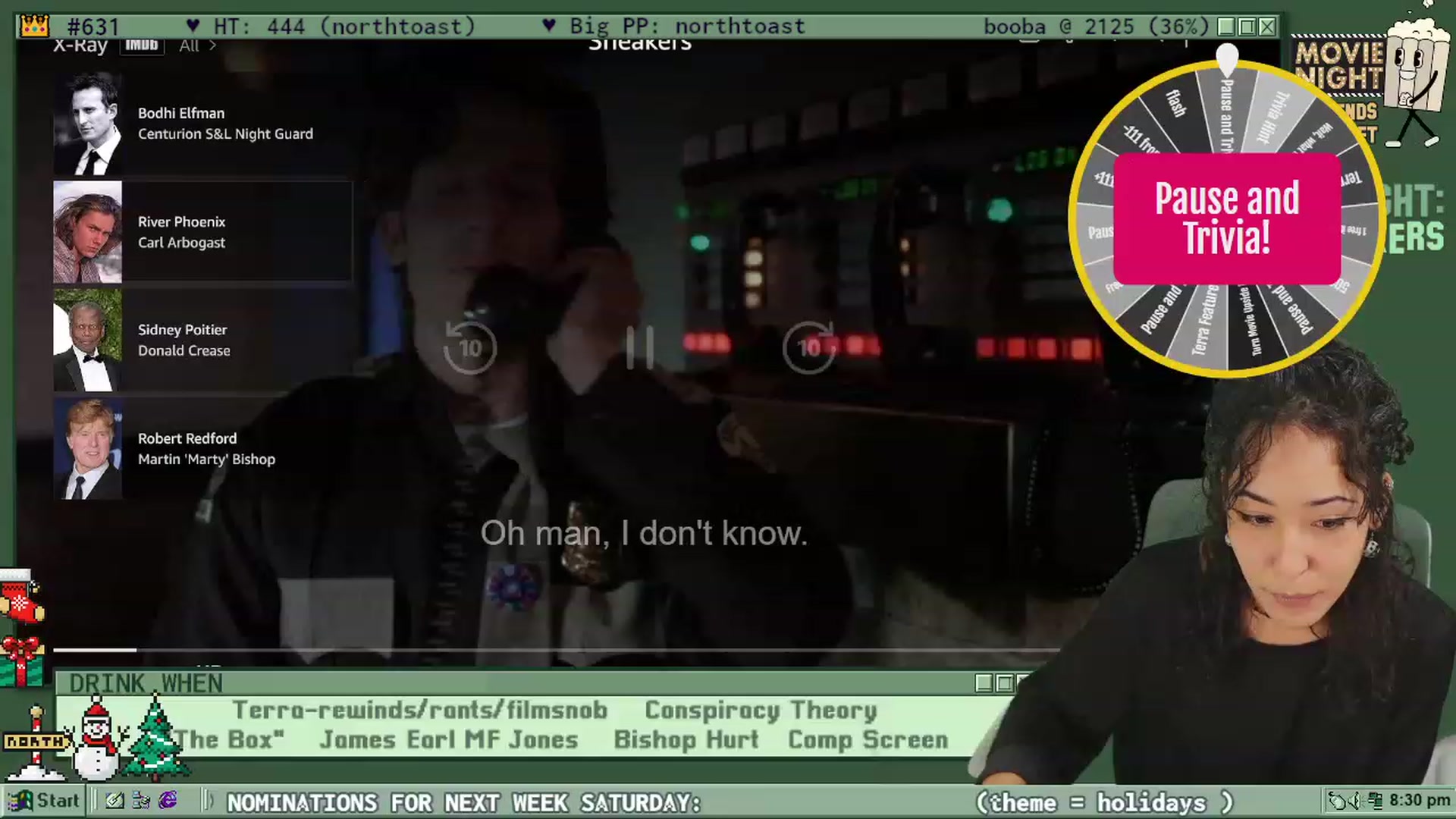 Gallery image thumbnail from TERRA's myfreecams stream on, 12/04/2023, 01:48 image 17 of 20