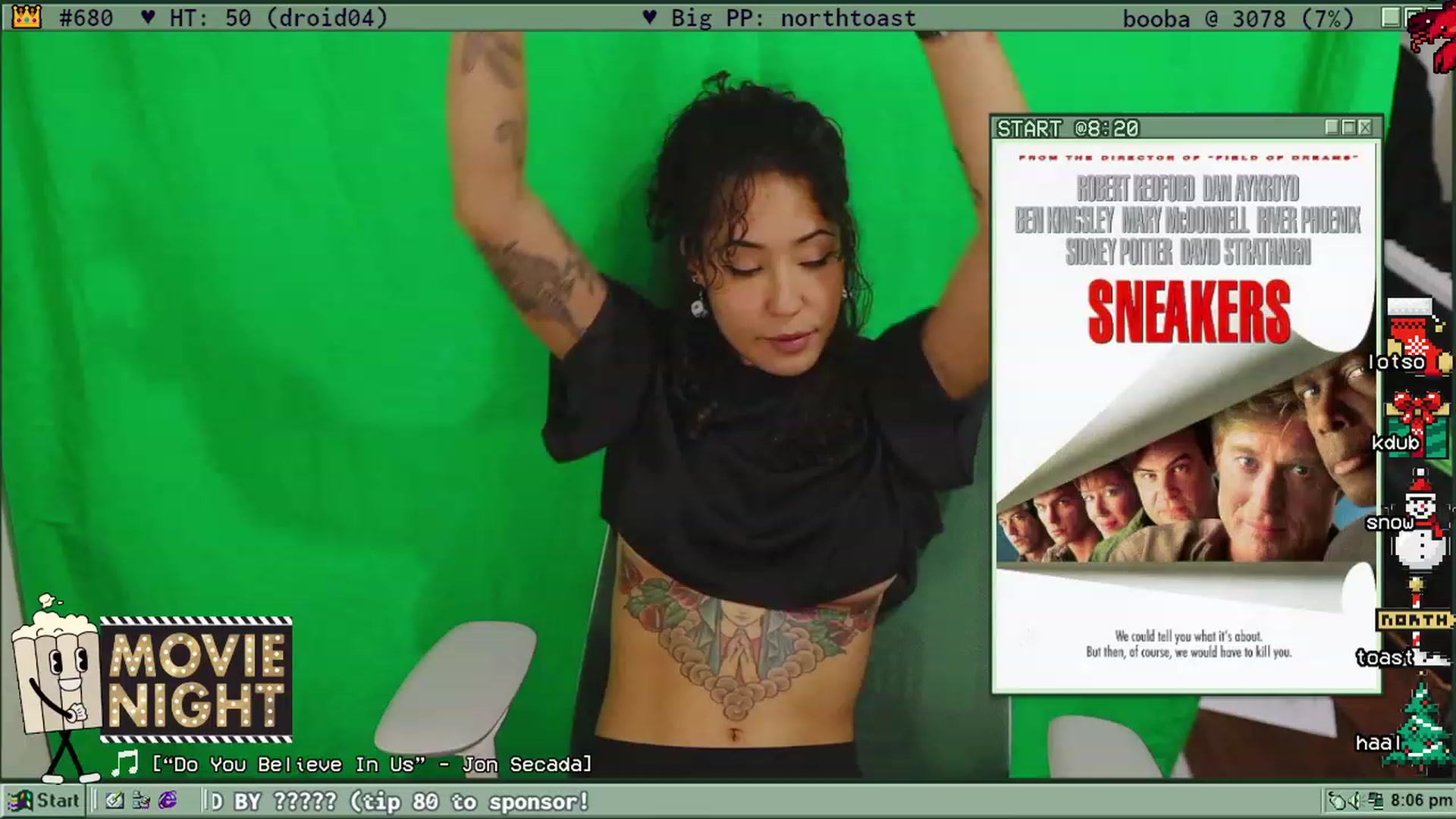 Gallery image thumbnail from TERRA's myfreecams stream on, 12/04/2023, 01:48 image 3 of 20