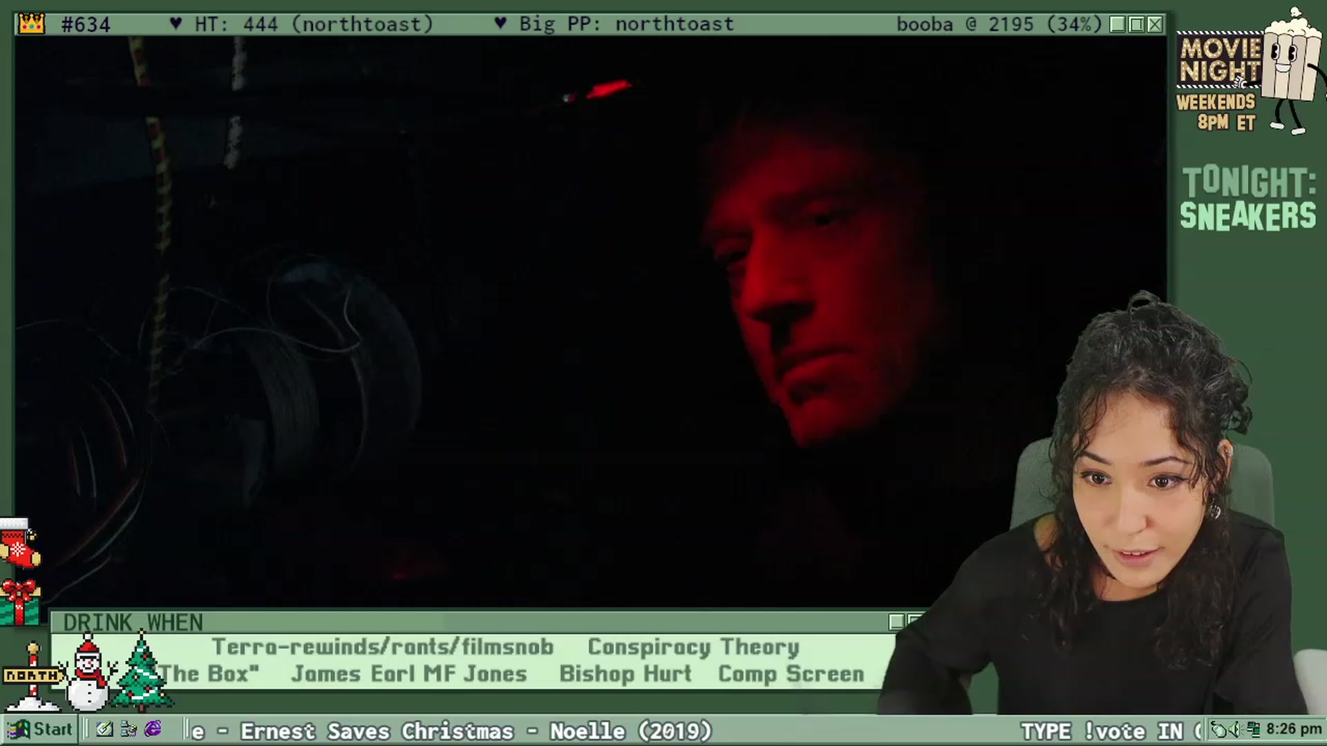 Gallery image thumbnail from TERRA's myfreecams stream on, 12/04/2023, 01:48 image 15 of 20